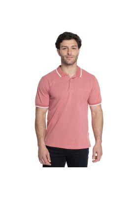 POLERA HOMBRE CUELLO POLO PIQUÉ