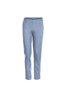 Pantalón Hombre 5 Bolsillos Tc Twill Celeste