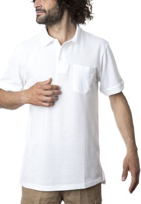 Imagen 1 del producto Polera Piqué Lisa