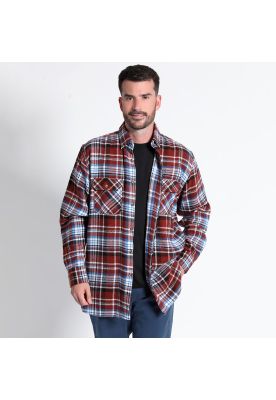 Imagen 1 del producto Camisa Leñadora Manga Larga