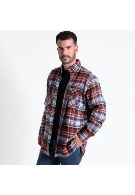 Imagen 2 del producto Camisa Leñadora Manga Larga