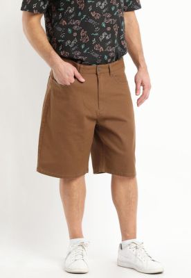 Imagen 1 del producto Bermuda Canvas Spandex Café