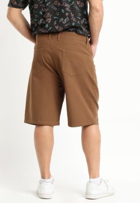 Imagen 2 del producto Bermuda Canvas Spandex Café