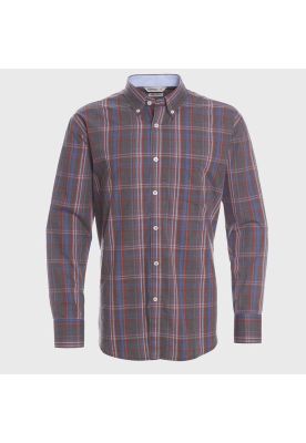 Imagen 1 del producto Camisa Manga Larga Fantasia Premium Regular Fit