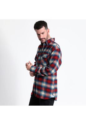 Imagen 2 del producto Camisa Leñadora Manga Larga