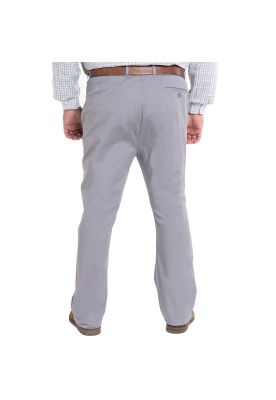 Imagen 2 del producto PANTALÓN FRENTE PLANO SPANDEX REGULAR FIT