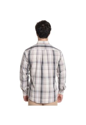 Imagen 2 del producto CAMISA HOMBRE MANGA LARGA TREVIRA CUADROS