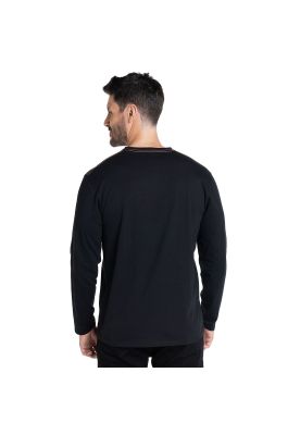 Imagen 2 del producto POLERA MANGA LARGA JERSEY ESTAMPADO FRONT