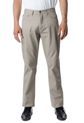 Pantalón Canvas 5 Bolsillos