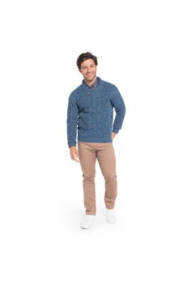 Imagen 2 del producto Sweater Cuello Cruzado Hombre