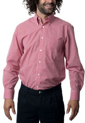 Camisa Premium Fantasía Cuadrillé