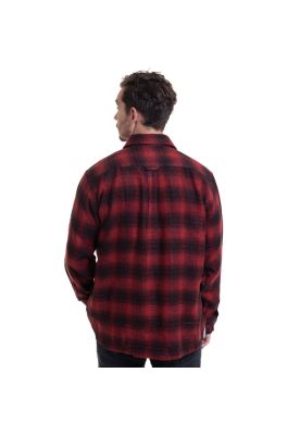 Imagen 2 del producto Camisa Leñadora Rojo Oscuro