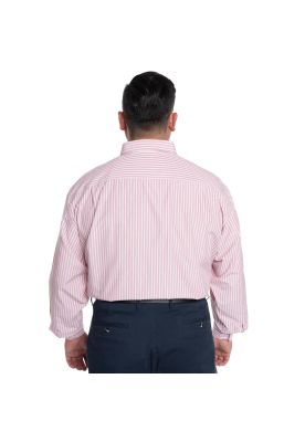 Imagen 2 del producto CAMISA HOMBRE LISTADA PREMIUM CUELLO
