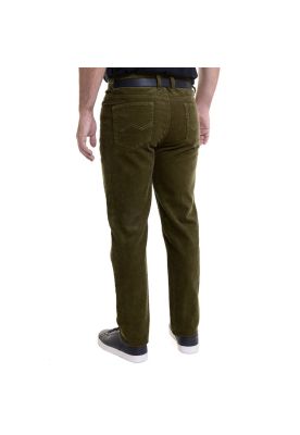 Imagen 2 del producto Pantalón Cotelé Café claro