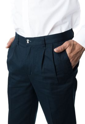 Pantalón Gabardina Pinzado