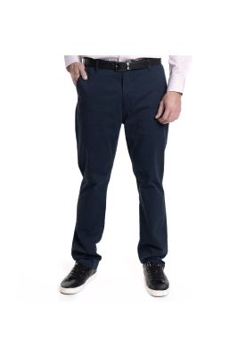 PANTALON HOMBRE FRENTE PLANO SPANDEX REGULAR FIT