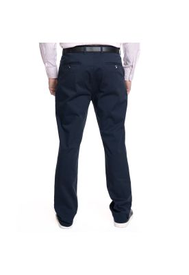 Imagen 2 del producto PANTALON HOMBRE FRENTE PLANO SPANDEX REGULAR FIT