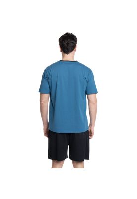 Imagen 2 del producto PIJAMA HOMBRE RELAX TOTAL POLERA Y BERMUDA JERSEY