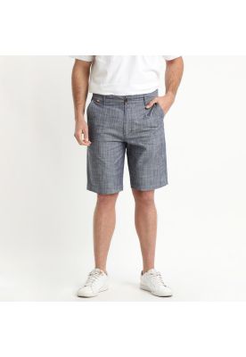 Bermuda Fantasía Azul Marino