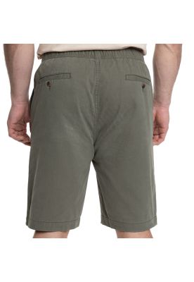 Imagen 2 del producto BERMUDA HOMBRE JOGGER PRETINA ELASTICADA