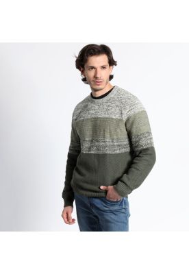 Imagen 2 del producto Sweater Cuello Redondo Textura