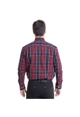 Imagen 2 del producto Camisa Fantasía Premium Rojo