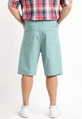 Imagen 2 del producto Bermuda Canvas Spandex Verde Claro