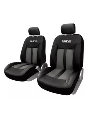 Fundas Cubreasiento Sparco Dos Cuerpos Universal Spc1018