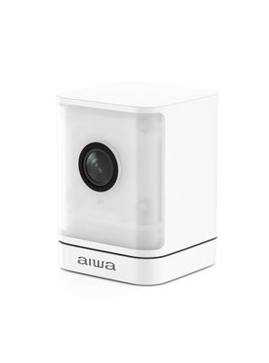 Camara De Seguridad Aiwa Interior Exterior 4mp Wifi Awctiq4