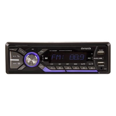 Radio Auto 1 Din Bluetooth Mp3 Usb AW-3269BT