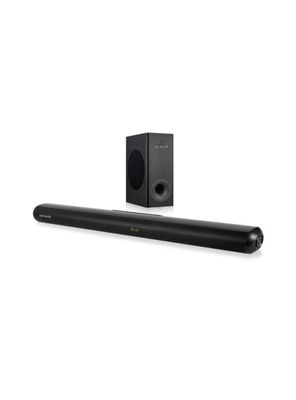 SoundBar Parlante Tipo Barra + subwoofer inalámbrico
