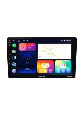 Radio Auto Aiwa 2 Din Android Octacore Hd De 9'' Aw-a928c