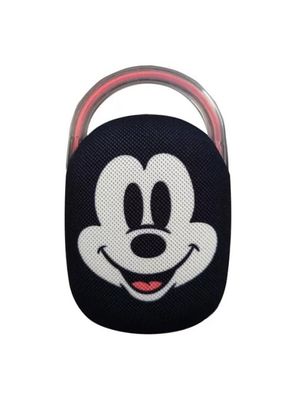 Imagen 1 del producto Parlante Portatil Bluetooth Mickey Mouse 5w Clip Luz Disney