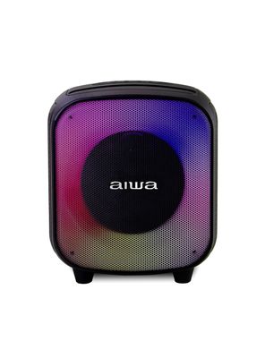Parlante Bluetooth Aiwa Portatil 40w Con Funcion Tws Aw-b81