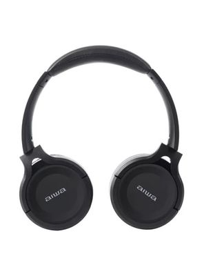Imagen 2 del producto Audifono Inalambrico On-ear Aiwa Bluetooth 10hrs Aw-k17