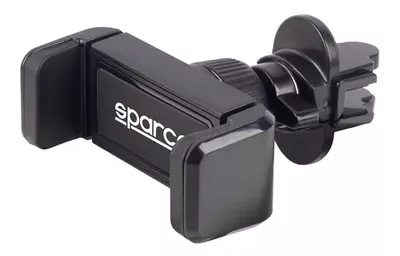 Soporte Celular Auto A Rejilla De Ventilación Sparco Spe190