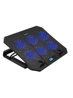 Base Cooler Notebook Display 6 Ventiladores Bowmann Bw-c6l