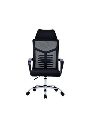 Silla Oficina Escritorio Respaldo Ergonomico Con Cervical