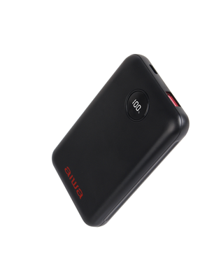 Cargador Batería Externa Power Bank 10.000 Mah Aiwa Paw-300