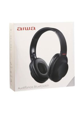 Imagen 2 del producto Audífonos Aiwa On-ear Plegables Incluye Micrófono Bt-207