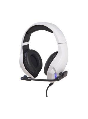 Imagen 2 del producto Audífonos Gamer Noise Cancelling Blanco H1
