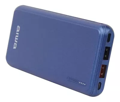 Imagen 2 del producto Cargador Portátil Aiwa Carga Rápida 10.000 Paw200