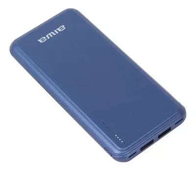 Cargador Portátil Aiwa Carga Rápida 10.000 Paw200
