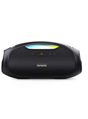 Parlante portátil bluetooth TWS Aiwa AWS244BT