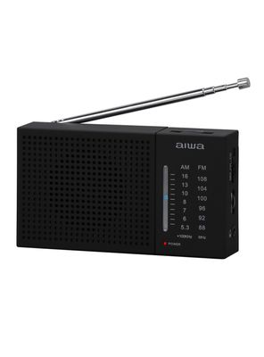 Radio analogico AM-FM de bolsillo AWFML2