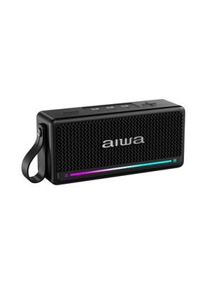 Imagen 2 del producto Parlante Bluetooth Portátil Función Tws 20w Radio Fm Awq5 