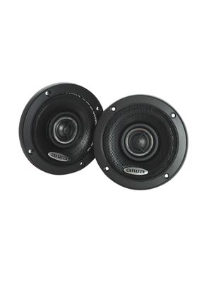 Parlantes Para Auto 10cm 2 Vías 150 Watts Aiwa 1065p