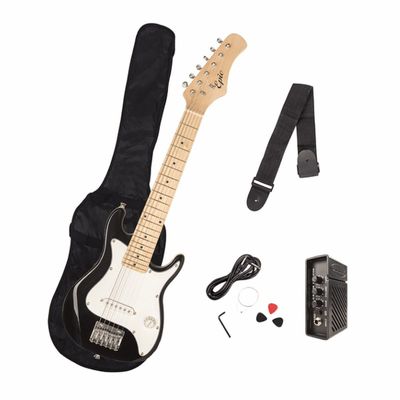 Pack Guitarra Eléctrica Niños Con Amplificador 2W Epic