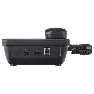 Imagen 2 del producto Telefono Fijo Sobre Mesa Uniden AS7202 Negro