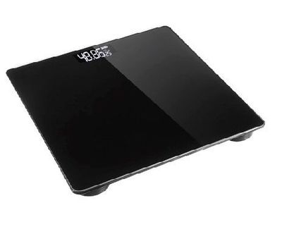 Balanza Pesa Digital Personal 180 Kg Dblue Negro